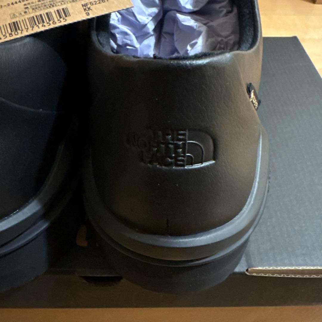 新品　ザ・ノースフェイス　ディケード　ゴアテックス　モカシン　シューズ　27cm