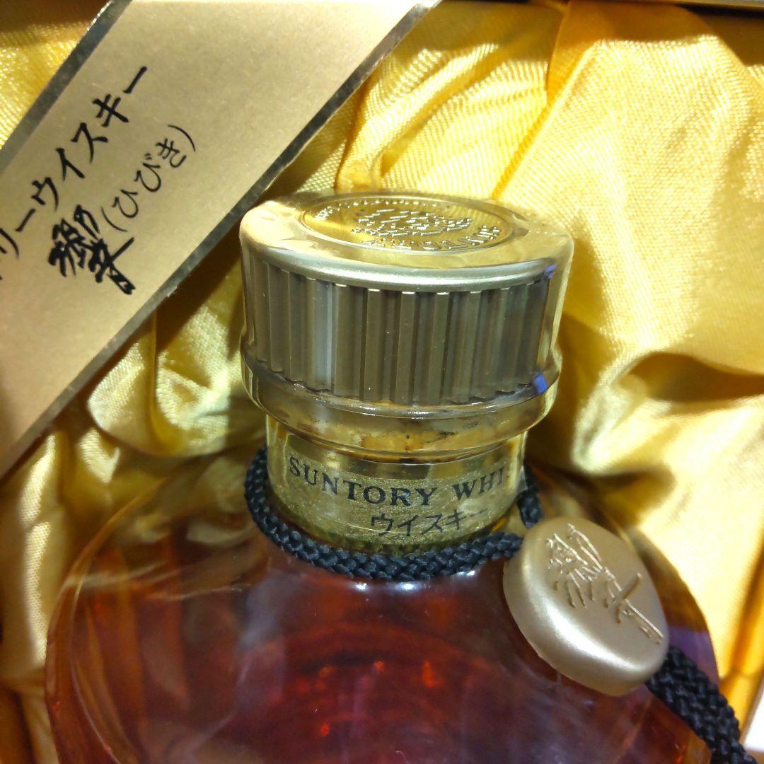 未開封 響 SH-01 金キャップ 裏ゴールドラベル