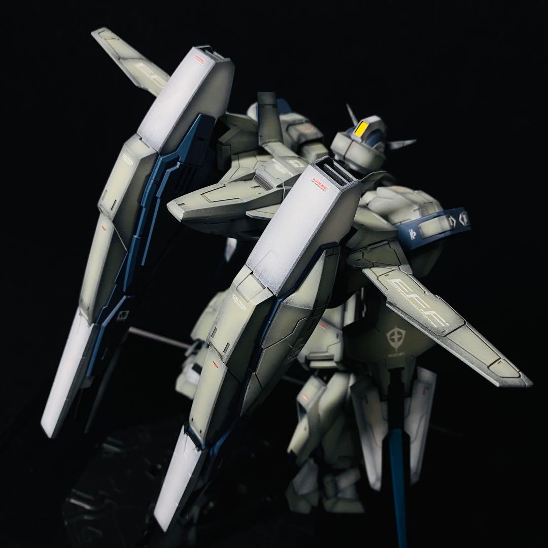 MG 機動戦士ガンダムAGE ガンダムAGE-1 フルグランサ