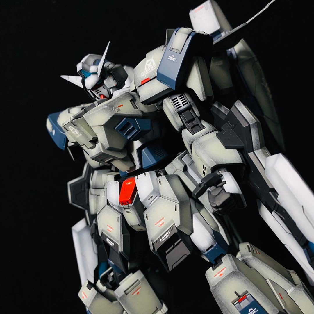 MG 機動戦士ガンダムAGE ガンダムAGE-1 フルグランサ