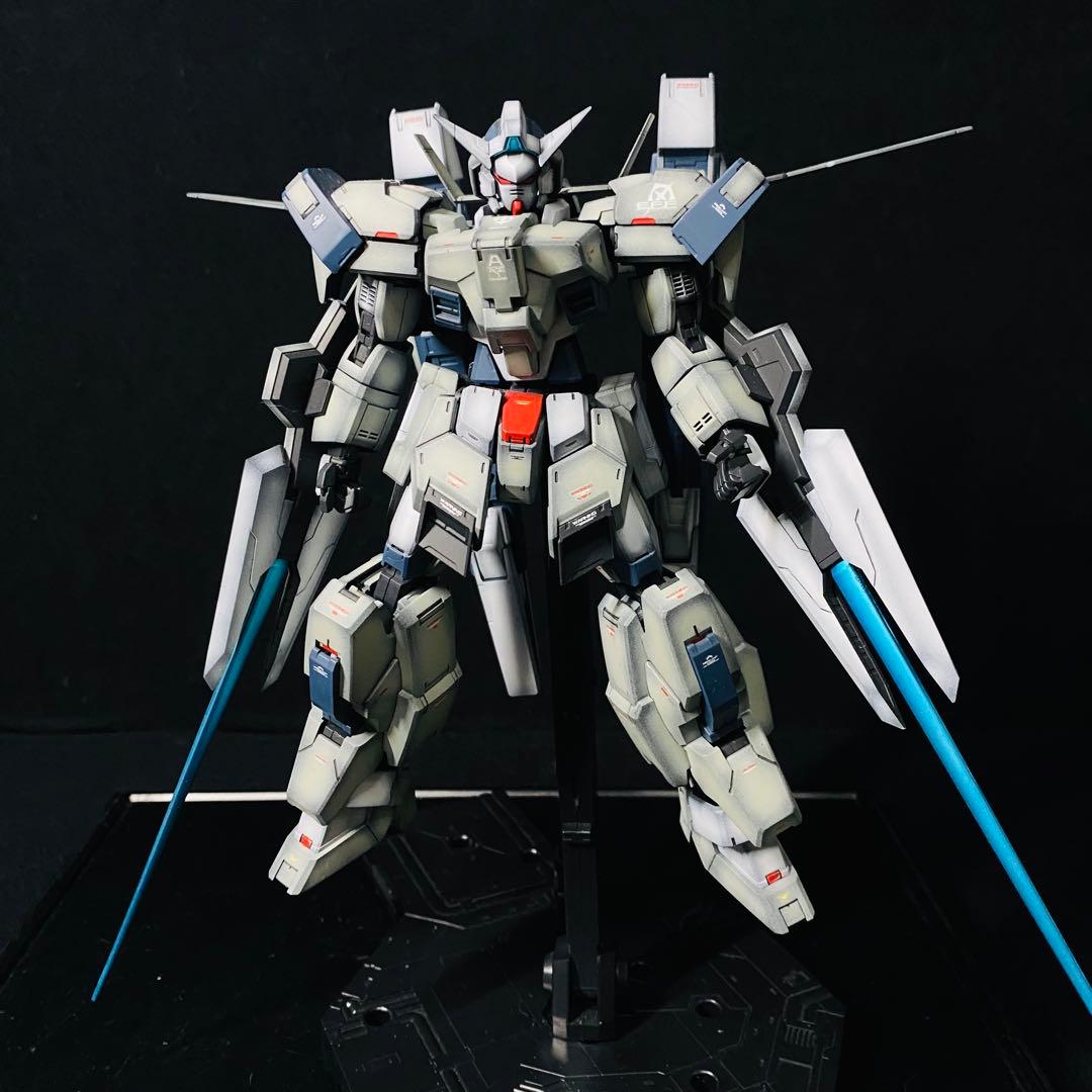 MG 機動戦士ガンダムAGE ガンダムAGE-1 フルグランサ
