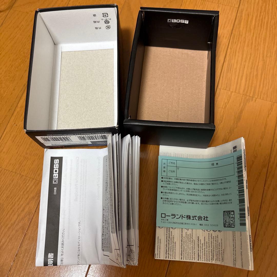 ギター BOSS l Zone MT-2 DS-1 Distortion