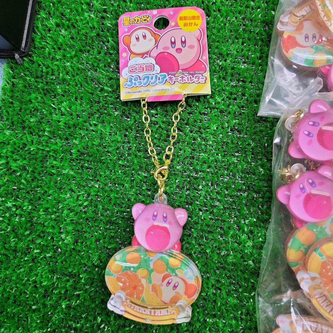 星のカービィ アクリルキーホルダー セット