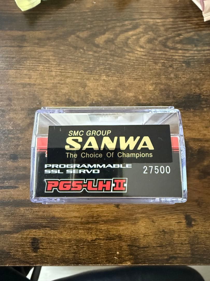 ‼️初売り‼️サンワ　LH2 サーボ