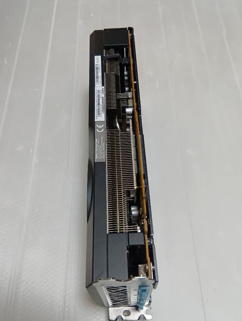 グラフィックボード・グラボ・ビデオカード PULSE Radeon RX 7800 XT GAMING 16GB