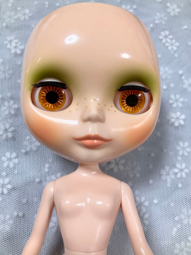 ネオブライス　パティパッチ　頭皮なし