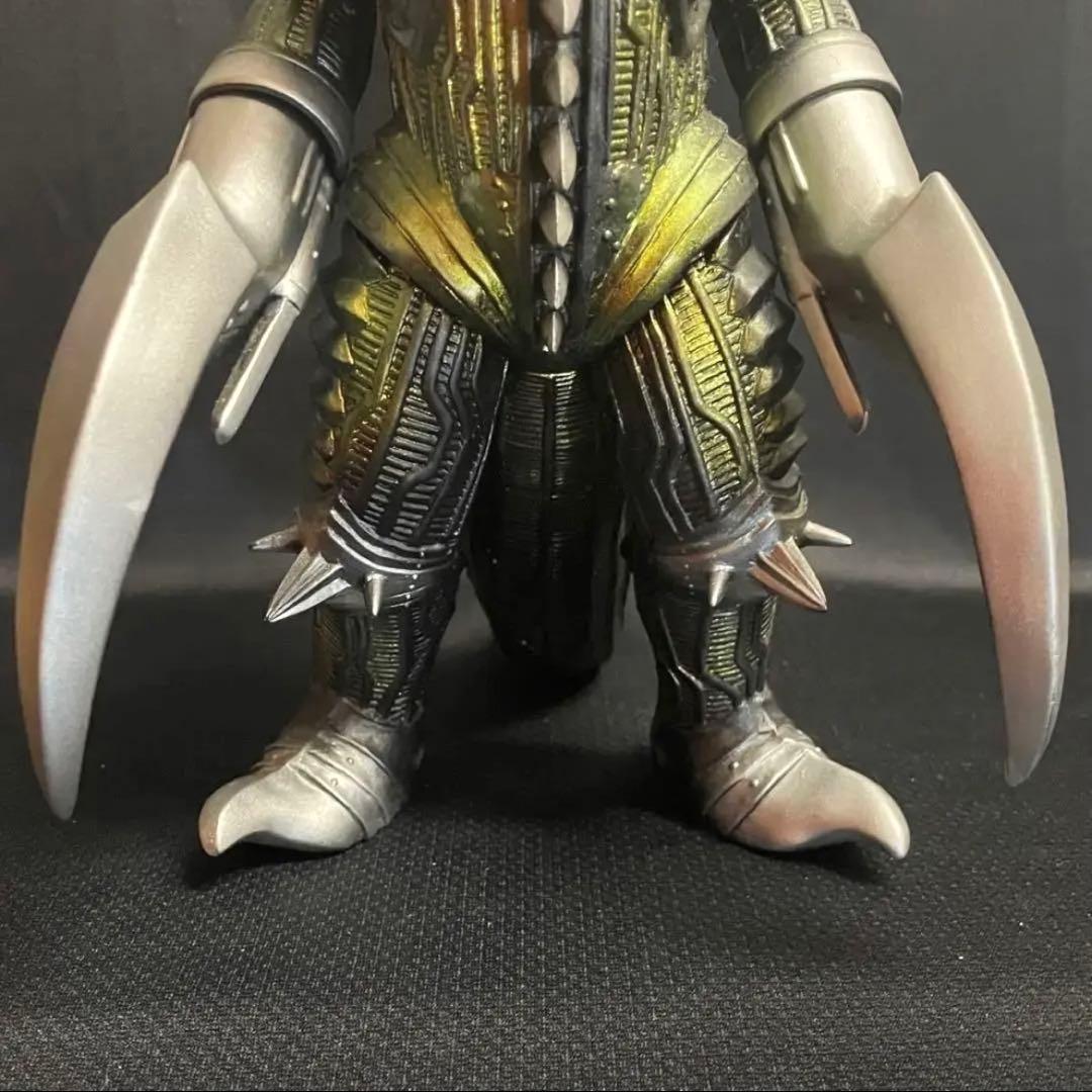 特価■ マーミット ファイナルガイガン (ダークトリガー)ソフビ/スーフェス限定