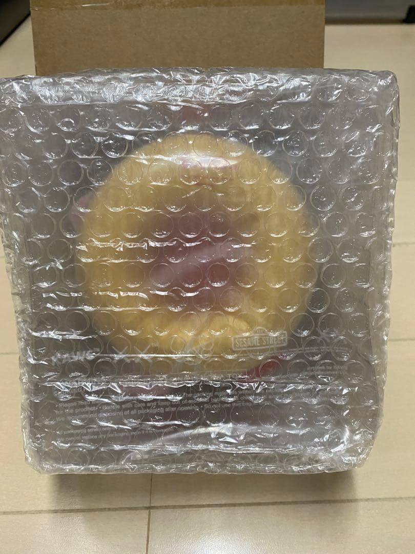 【正規品 未開封】 KAWS ELMO /カウズ コラボフィギュア DDTストア