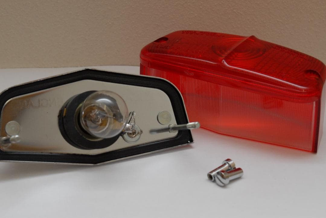 Lucas 純正 L564 テールランプ イギリス製 TRIUMPH BSA