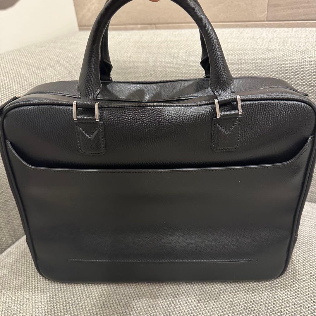 Montblanc モンブラン サルトリアル ドキュメントケース ブリーフケース