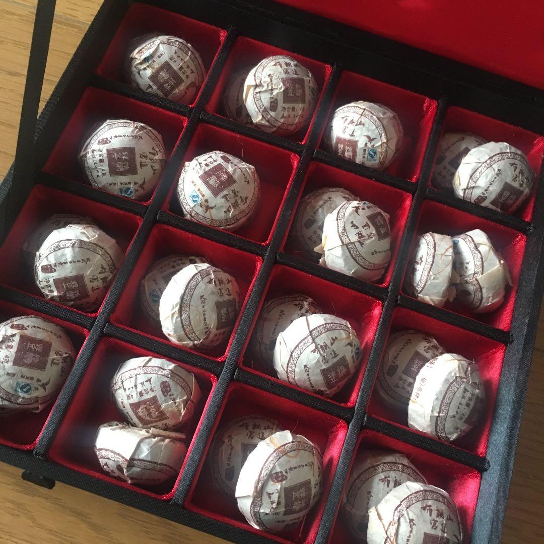 中国雲南省産　プアール茶　高級茶