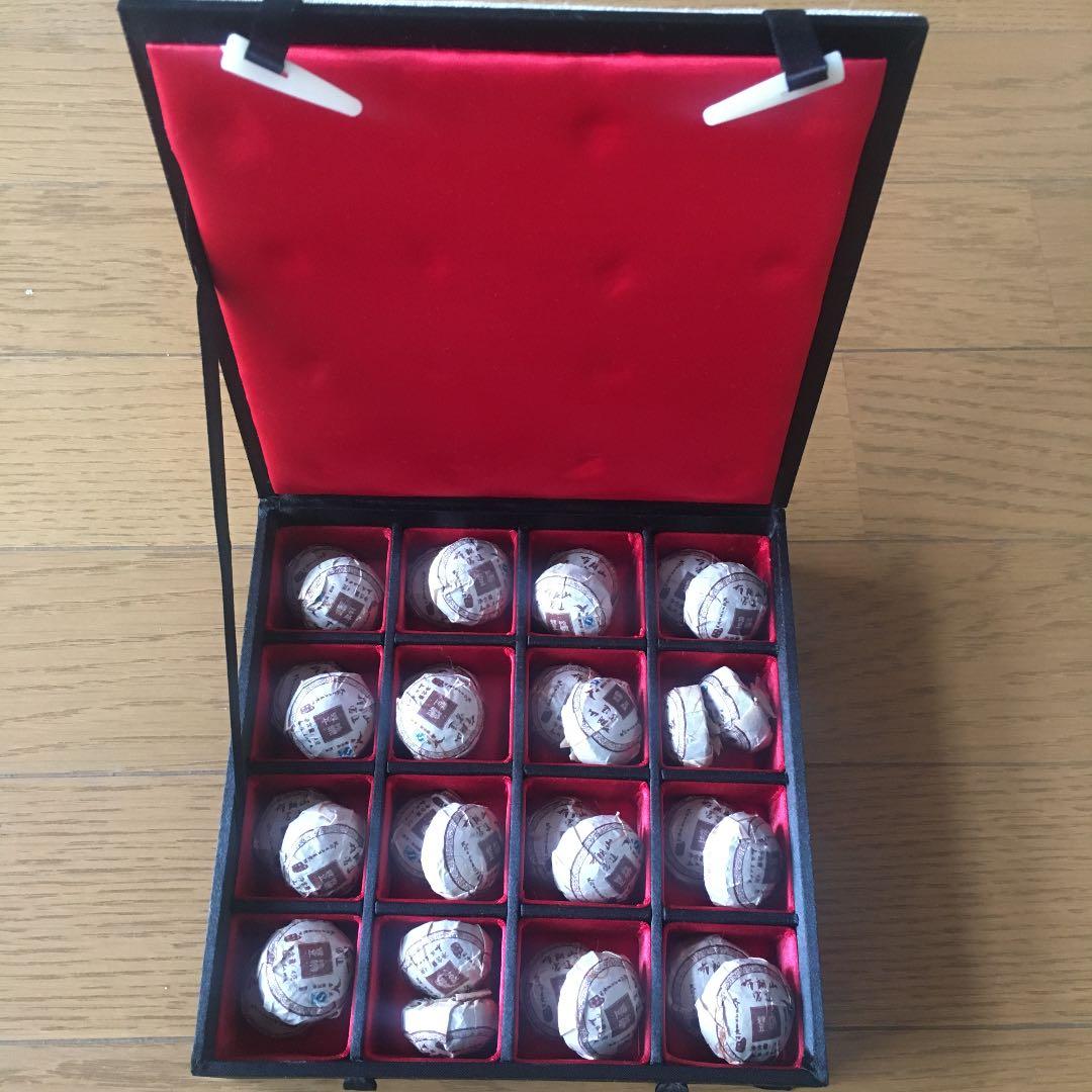 中国雲南省産　プアール茶　高級茶