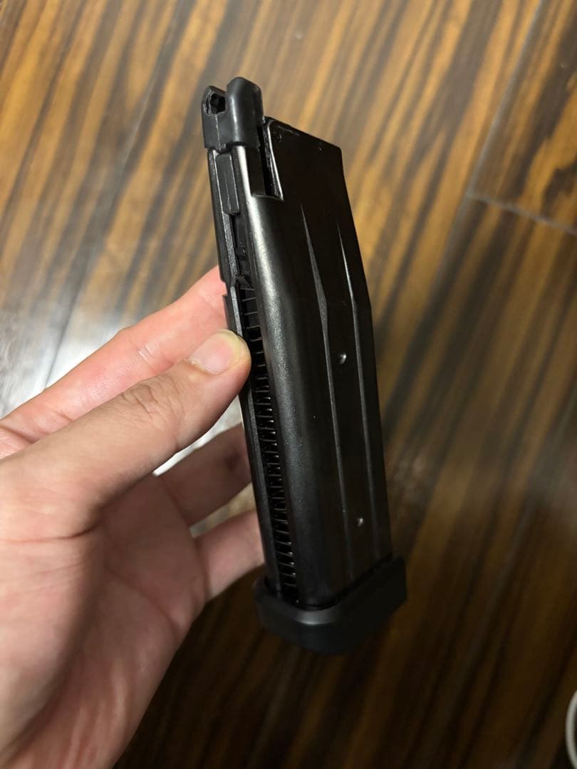 ハイキャパ5.1 ゴールドマッチ