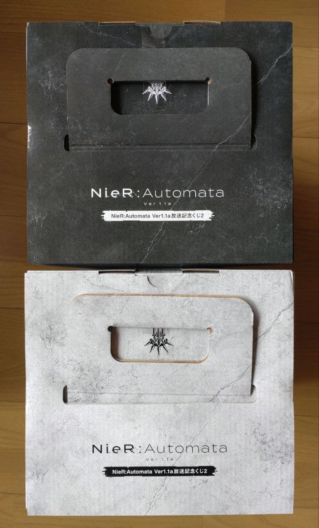 ニーアオートマタ　フィギュア　ヨルハ賞　A2