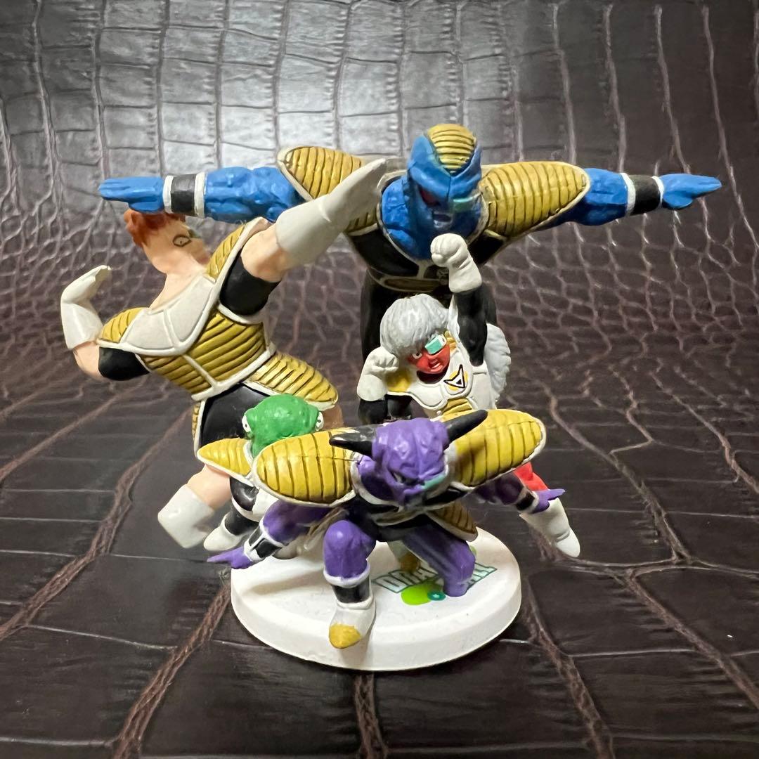 ■ 激レア ドラゴンボールZ フリーザ編 フィギュア 4体セット