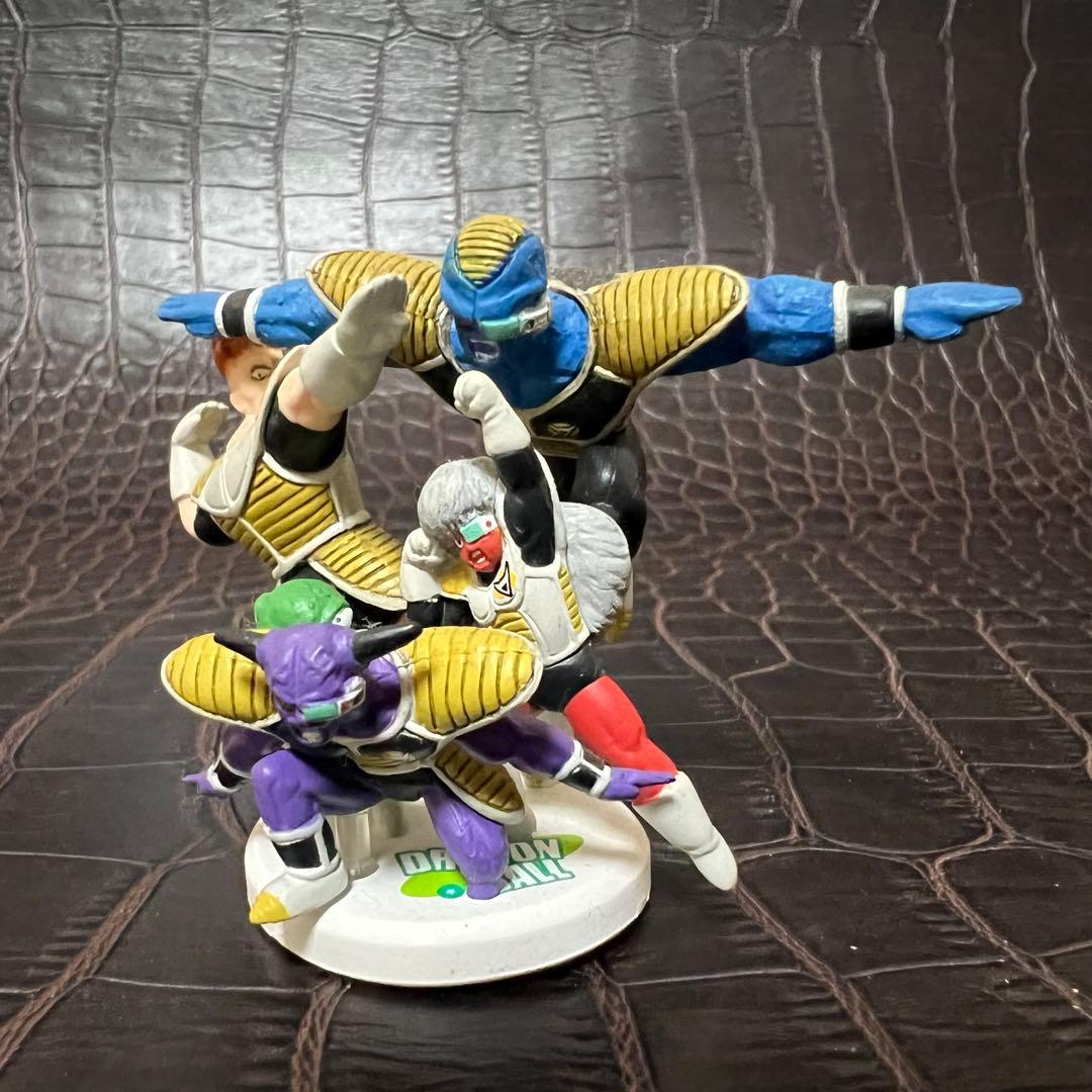 ■ 激レア ドラゴンボールZ フリーザ編 フィギュア 4体セット