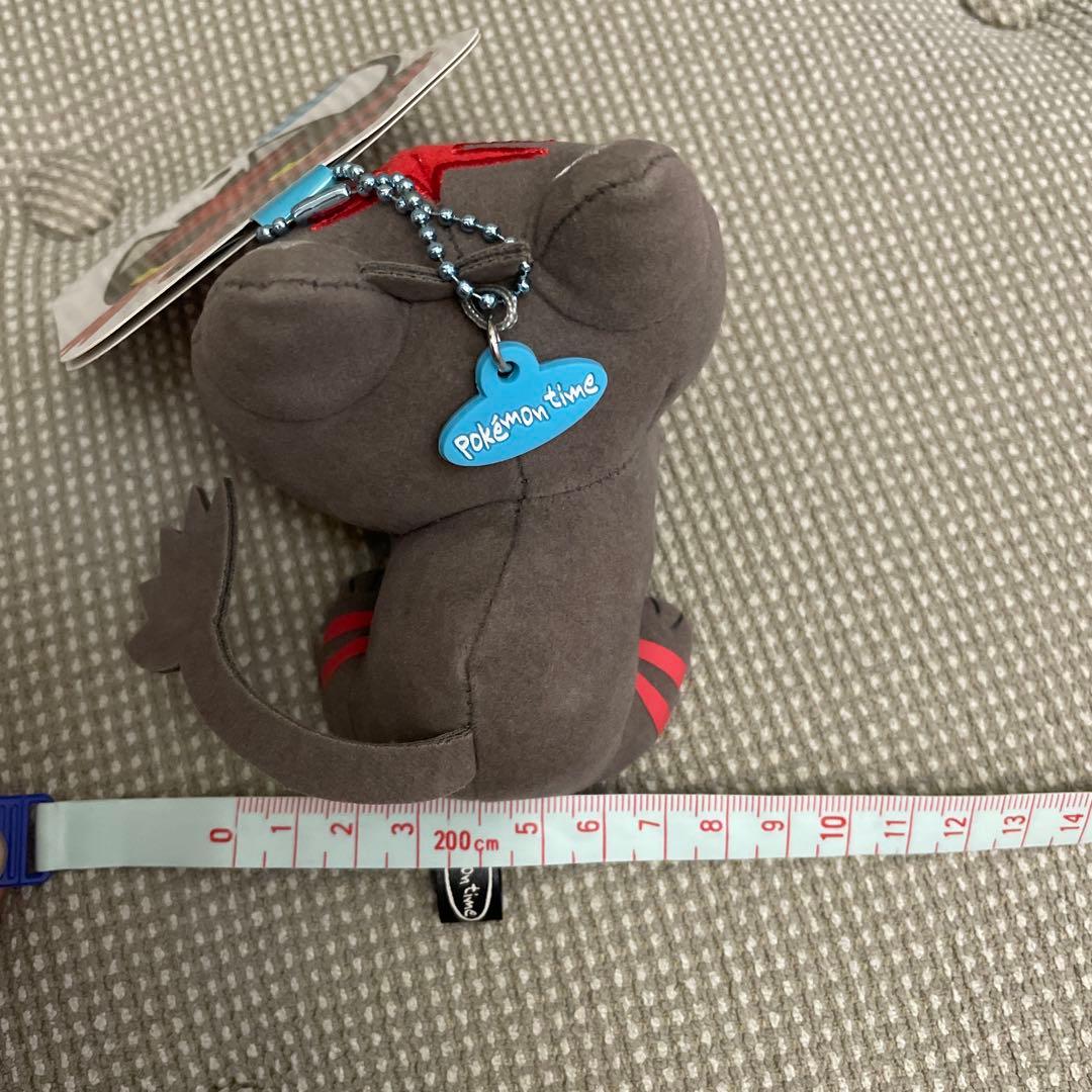 ポケモンセンター　ポケモンタイム　ニャビー　マスコット