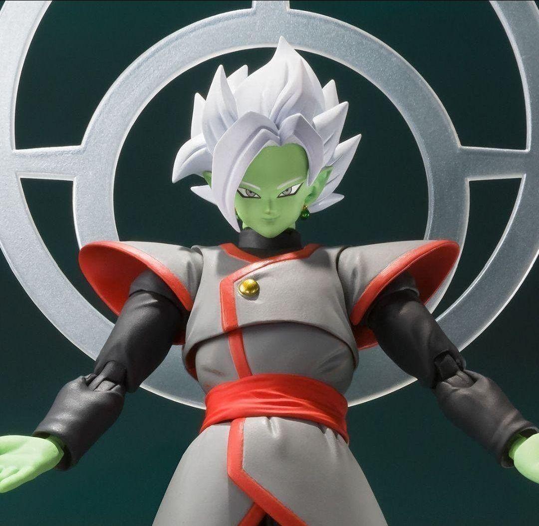 新品未開封 フィギュアーツ ザマス （合体） ドラゴンボール 超