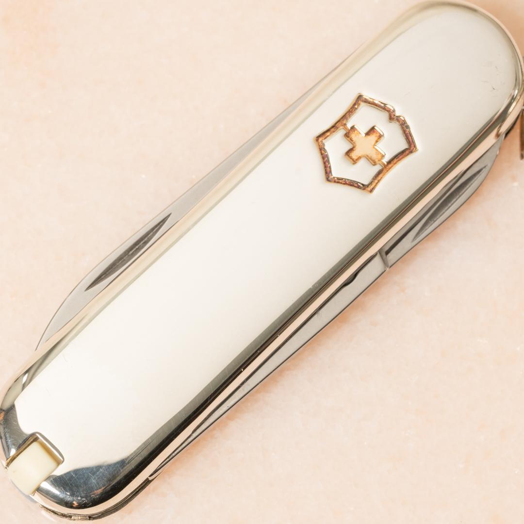 Tiffany&Co. ヴィンテージ Victorinox マルチツール