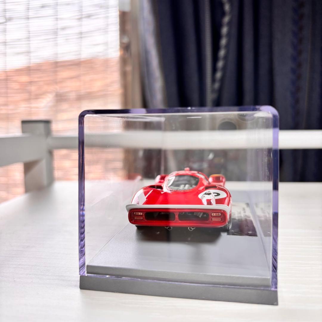 GASOLINE 1/43 フェラーリ 512S LE MANS 1970
