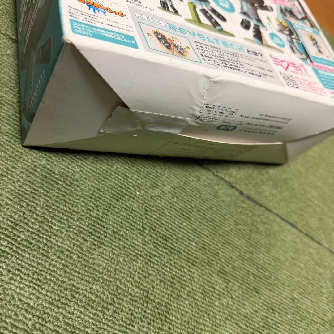 リボルテック どこでもいっしょ クロ 初音ミクVer.