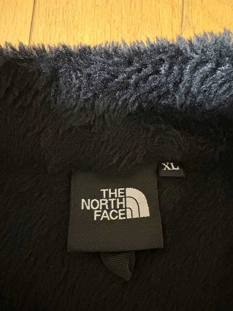 ノースフェイス THE NORTH FACE／フリースベスト／メンズXL
