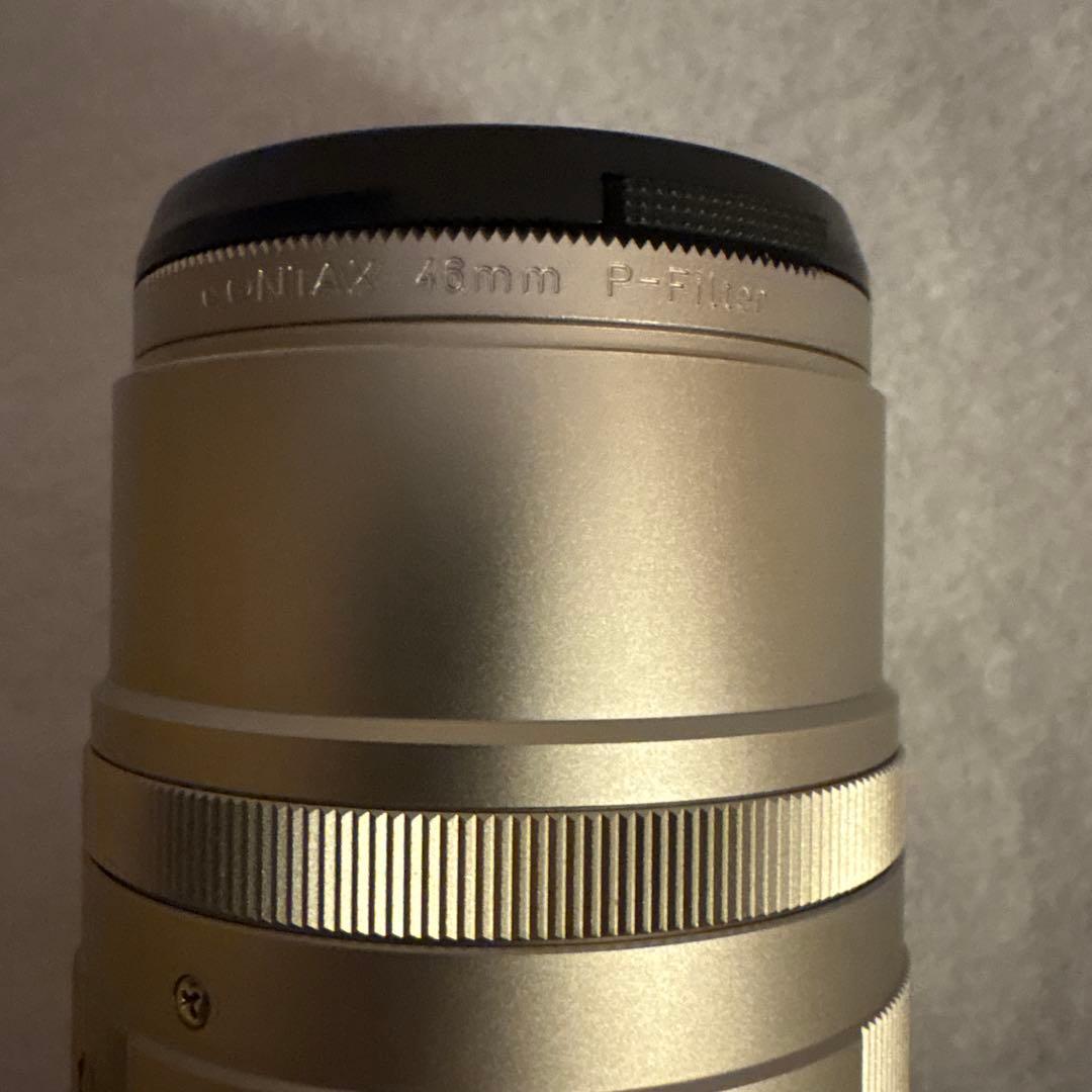 その他 CONTAX Carl Zeiss Sonnar T* 90mm F2.8