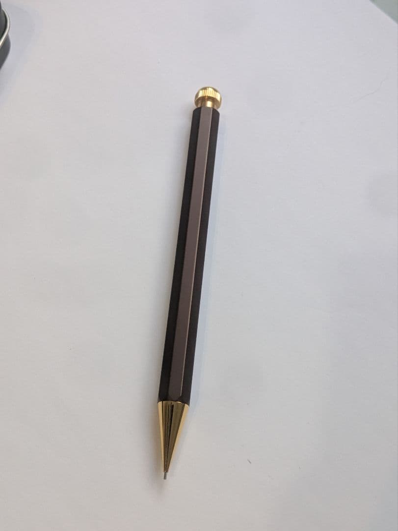 伊東屋　カヴェコスペシャル　ペンシル　オリーブブラウン