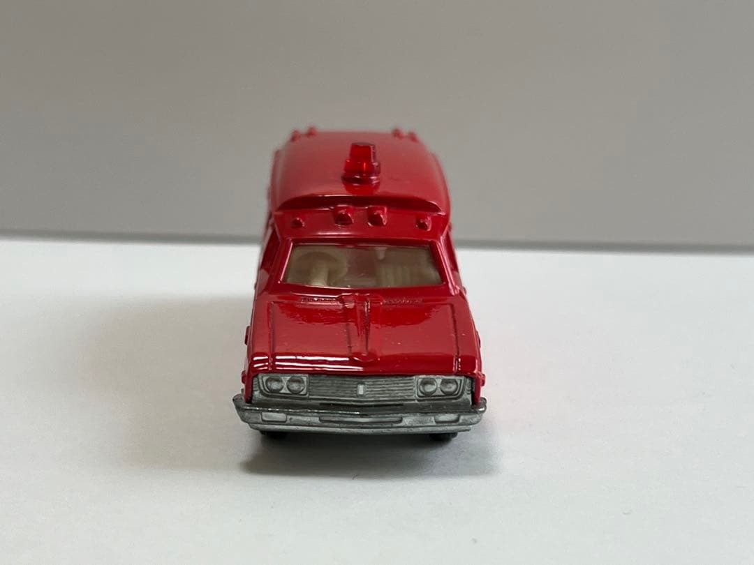 トミカ　トミカ　黒箱　no.40 スーパーギフト　日本製　トヨタ　アンビュランス