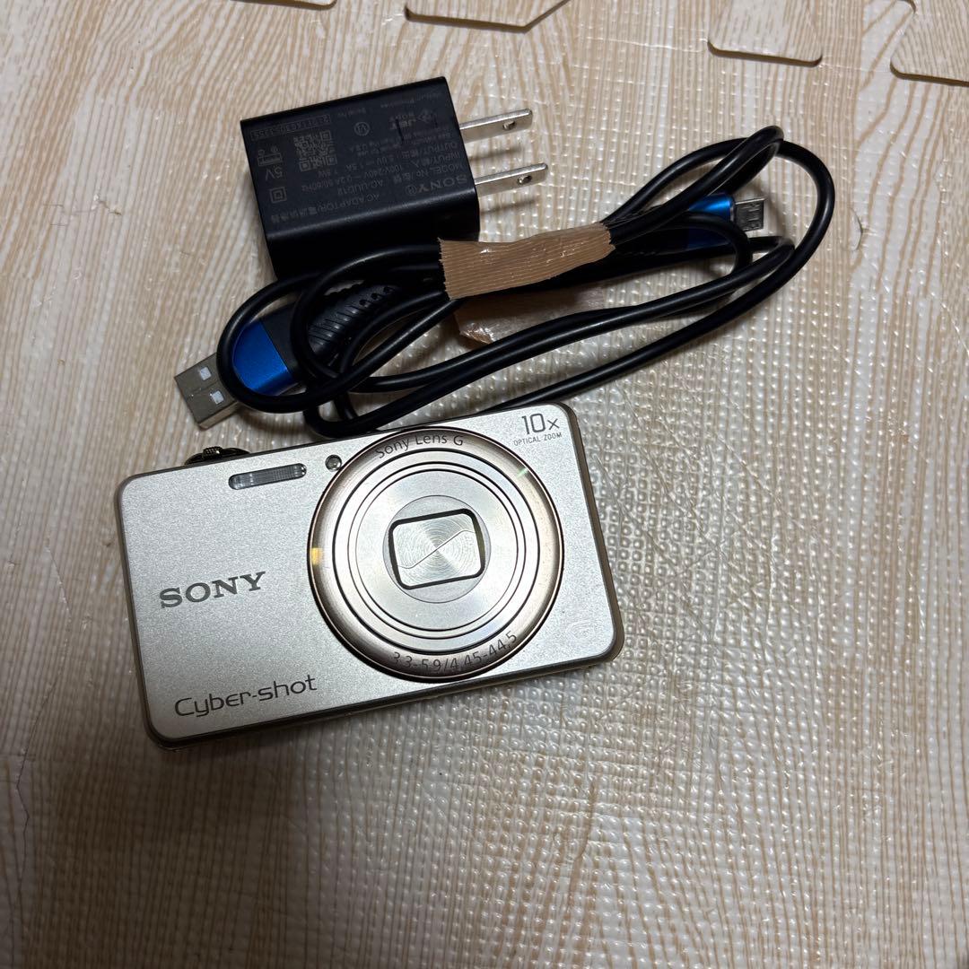 SONY DVCAM ビデオカメラ 12倍ズーム