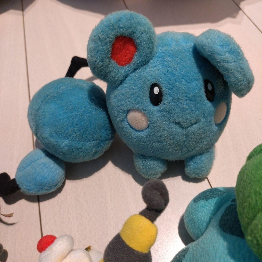 ポケモン ぬいぐるみ まとめ売り ポケセン TOMY 初期