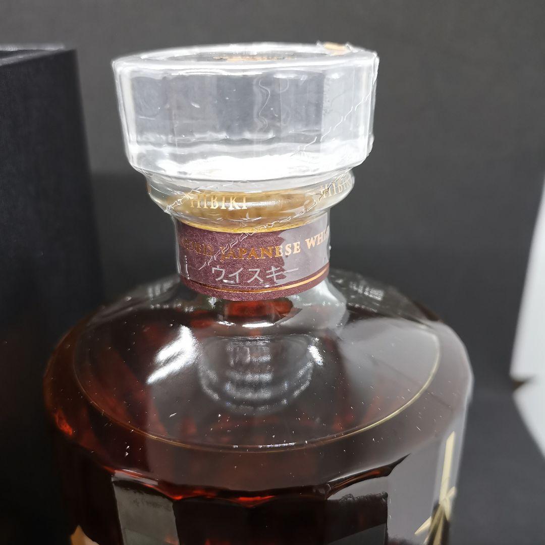 響 21年 意匠ボトル 花鳥風月 700ml