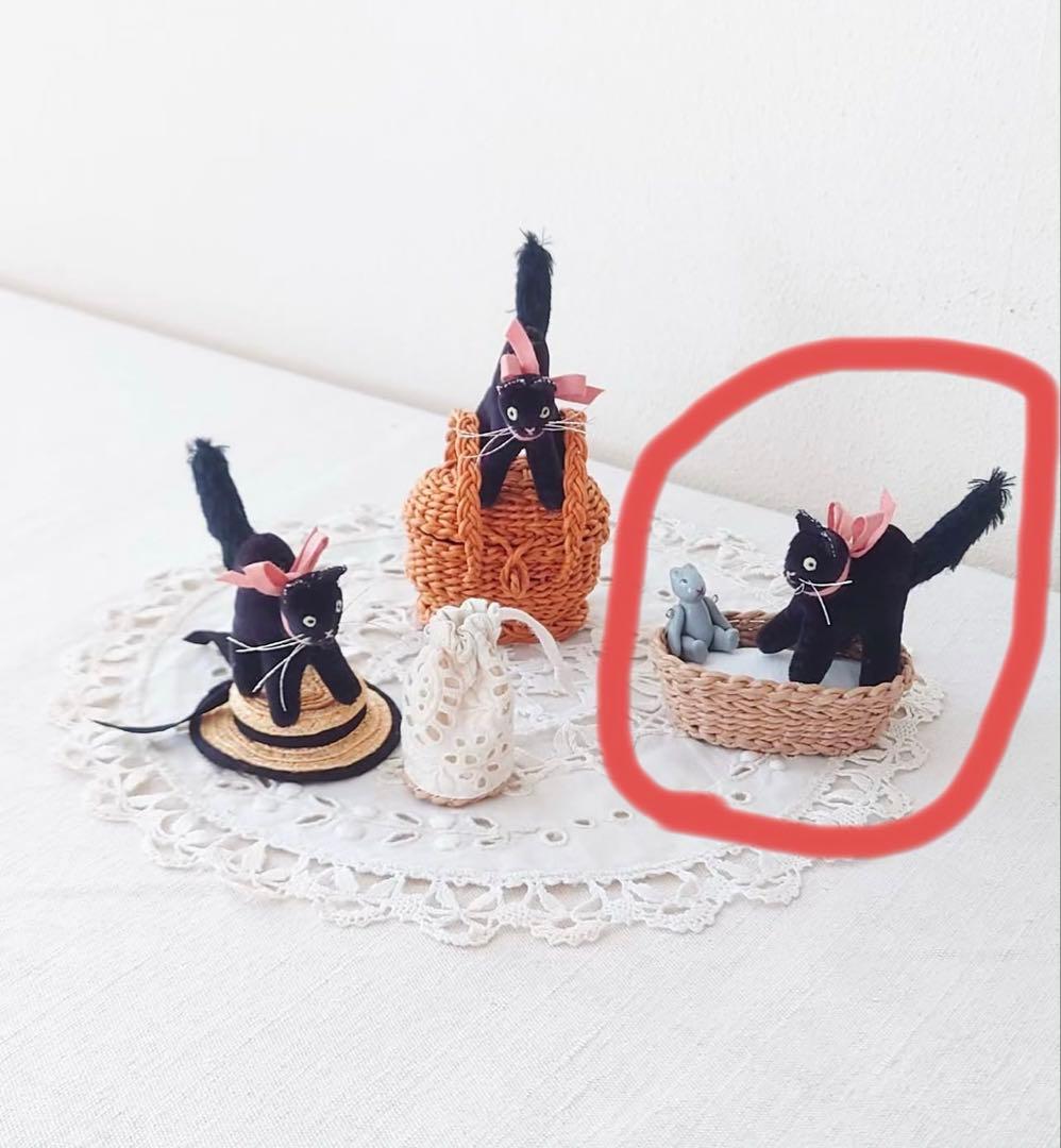 Colette Blanc コレットブラン様 トムキャット ねずみちゃんset