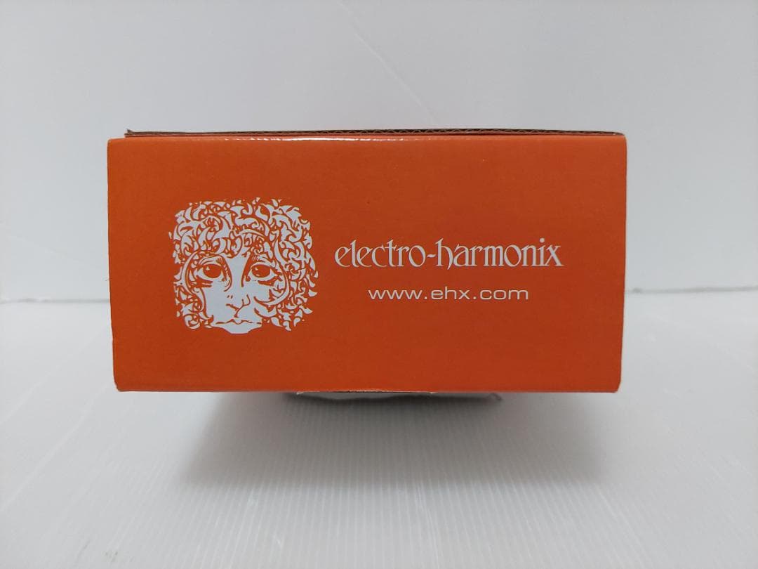 electro-harmonix　#1 echo　デジタルディレイ