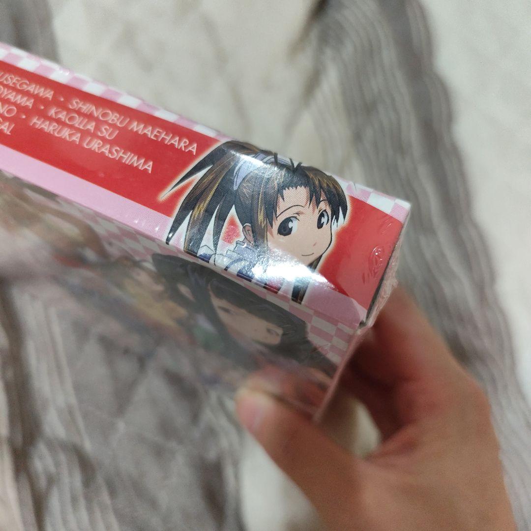 ラブひなカードゲーム ラブひなTCG 追加拡張パック 新品未使用 未開封