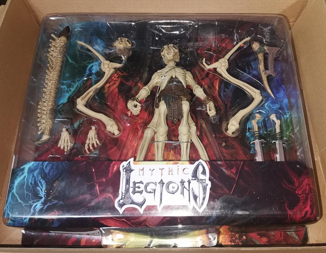 MYTHIC LEGIONS The Turpiculi 未開封