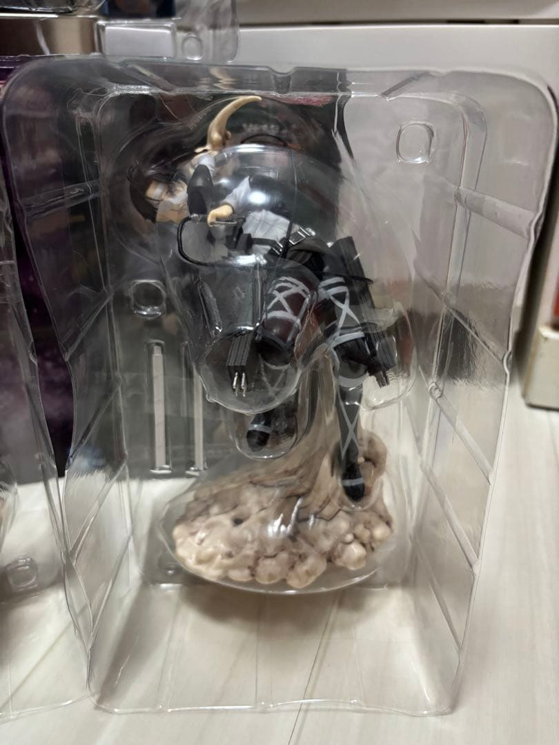 進撃の巨人 1番くじ 〜地ならし〜