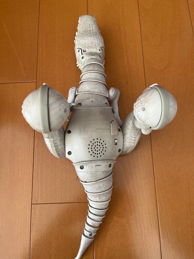 証明書付き　ジュラシック・ワールド　ハロー！ダイノ　インタラクティブロボット