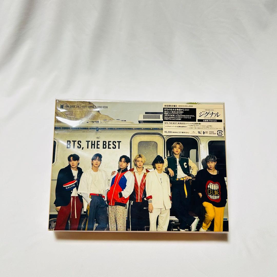 BTS まとめ売り　雑誌　CD アルバム　スローガン　タオル　DVD おまけ付き