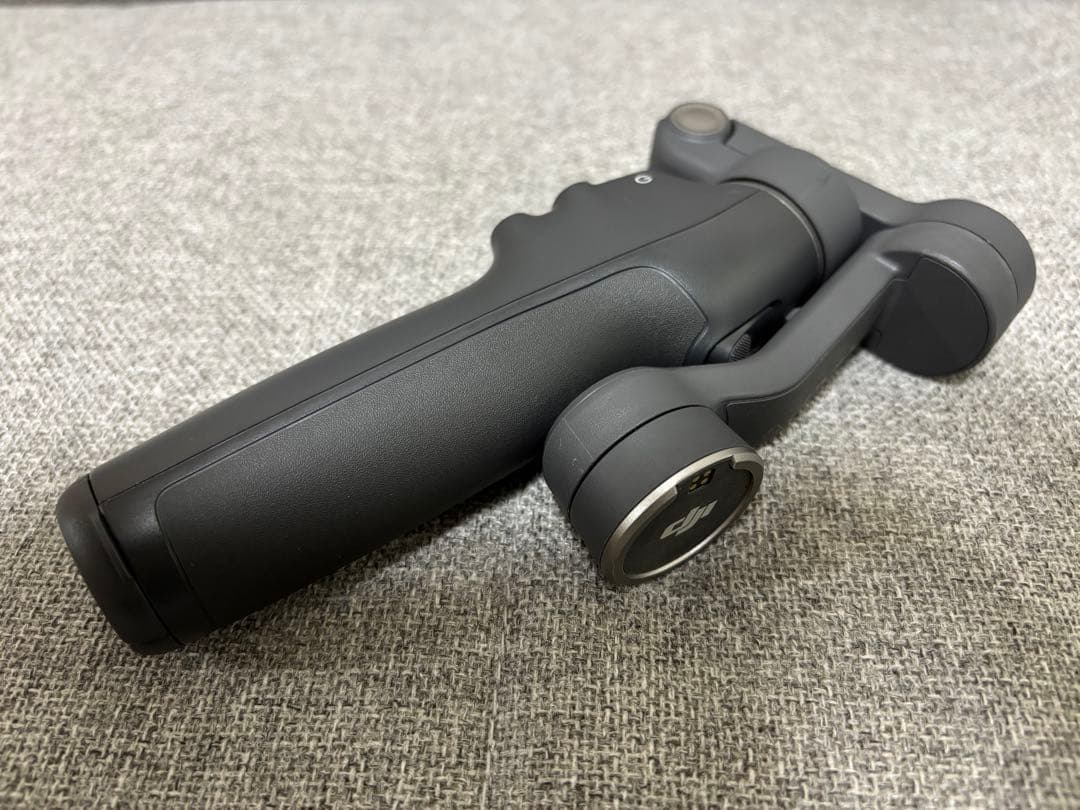 【美品】DJI Osmo Mobile 7P + 磁気クイックリリースプレート