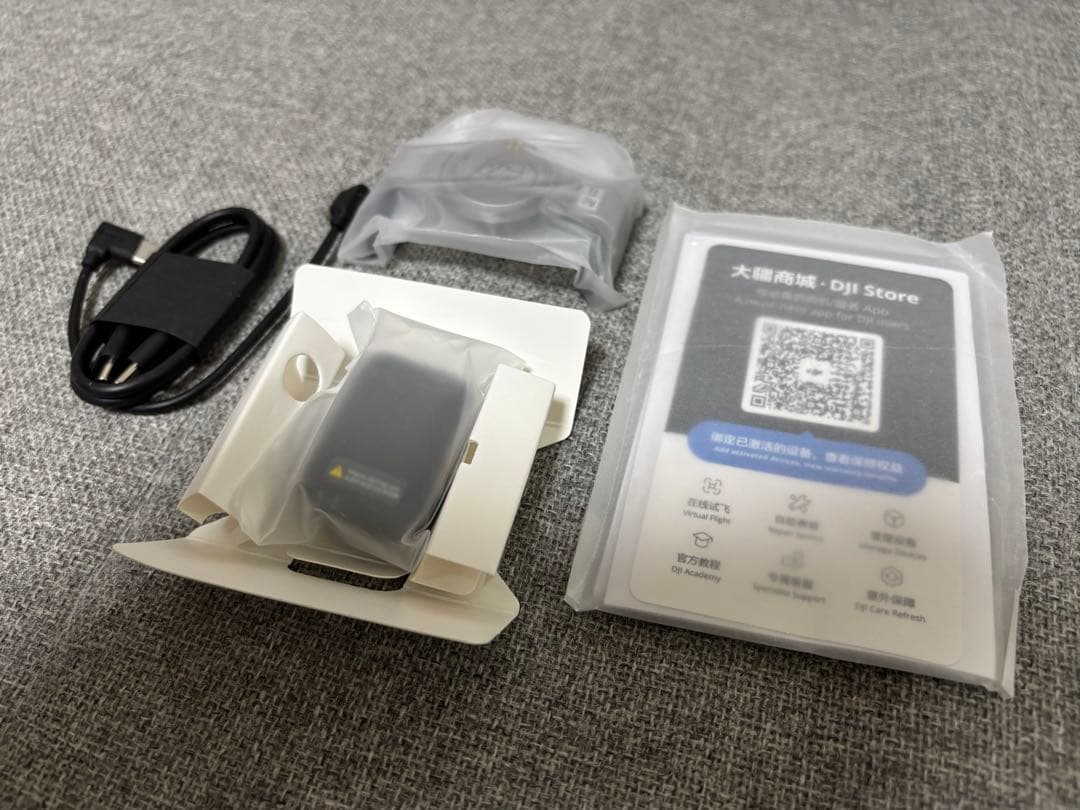 【美品】DJI Osmo Mobile 7P + 磁気クイックリリースプレート