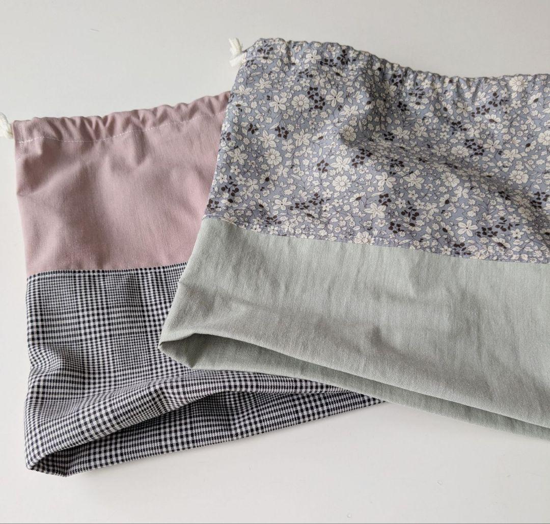 memeki☆ オーダー ハンドメイド フリル キッズエプロン