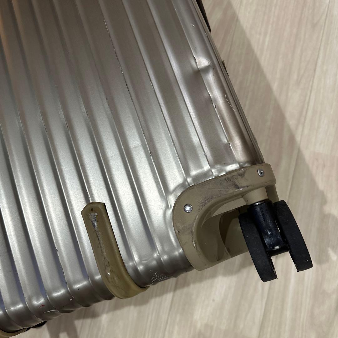 RIMOWA トパーズ ゴルド