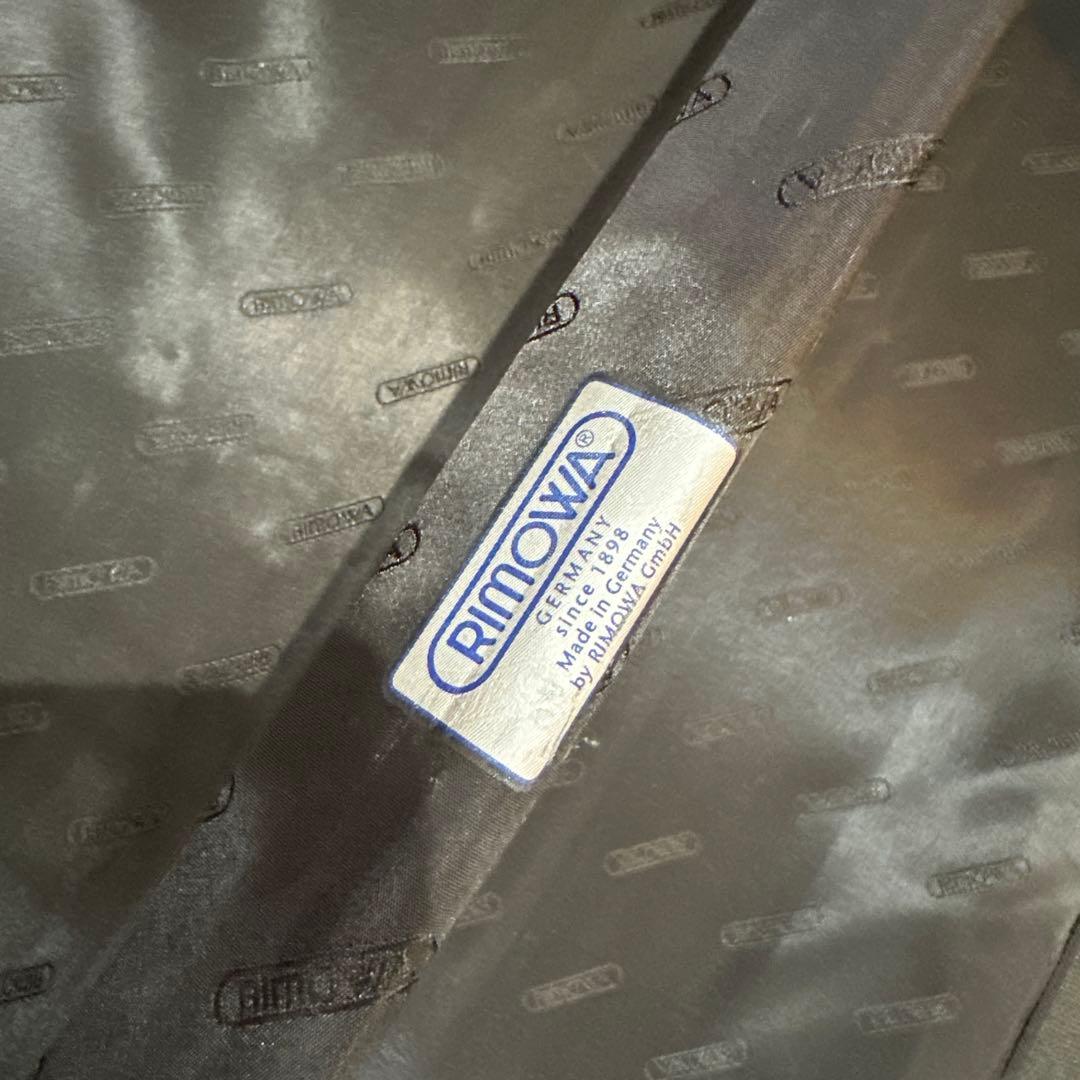 RIMOWA トパーズ ゴルド