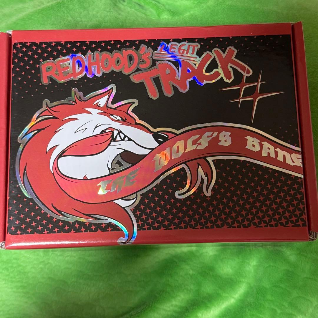 NIKKE レッドフード レコード トラック REWIND 韓国 AGF2025