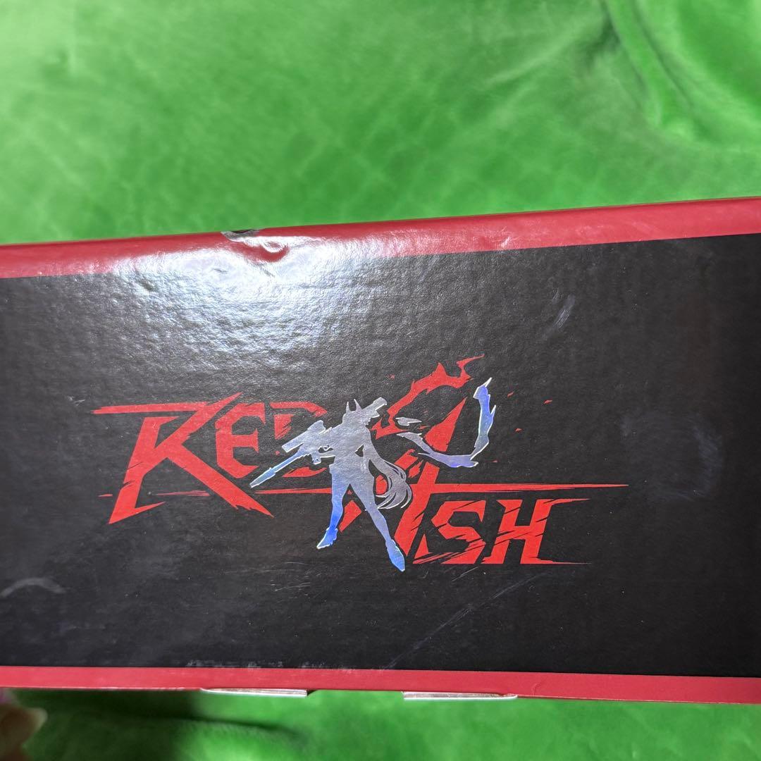 NIKKE レッドフード レコード トラック REWIND 韓国 AGF2025