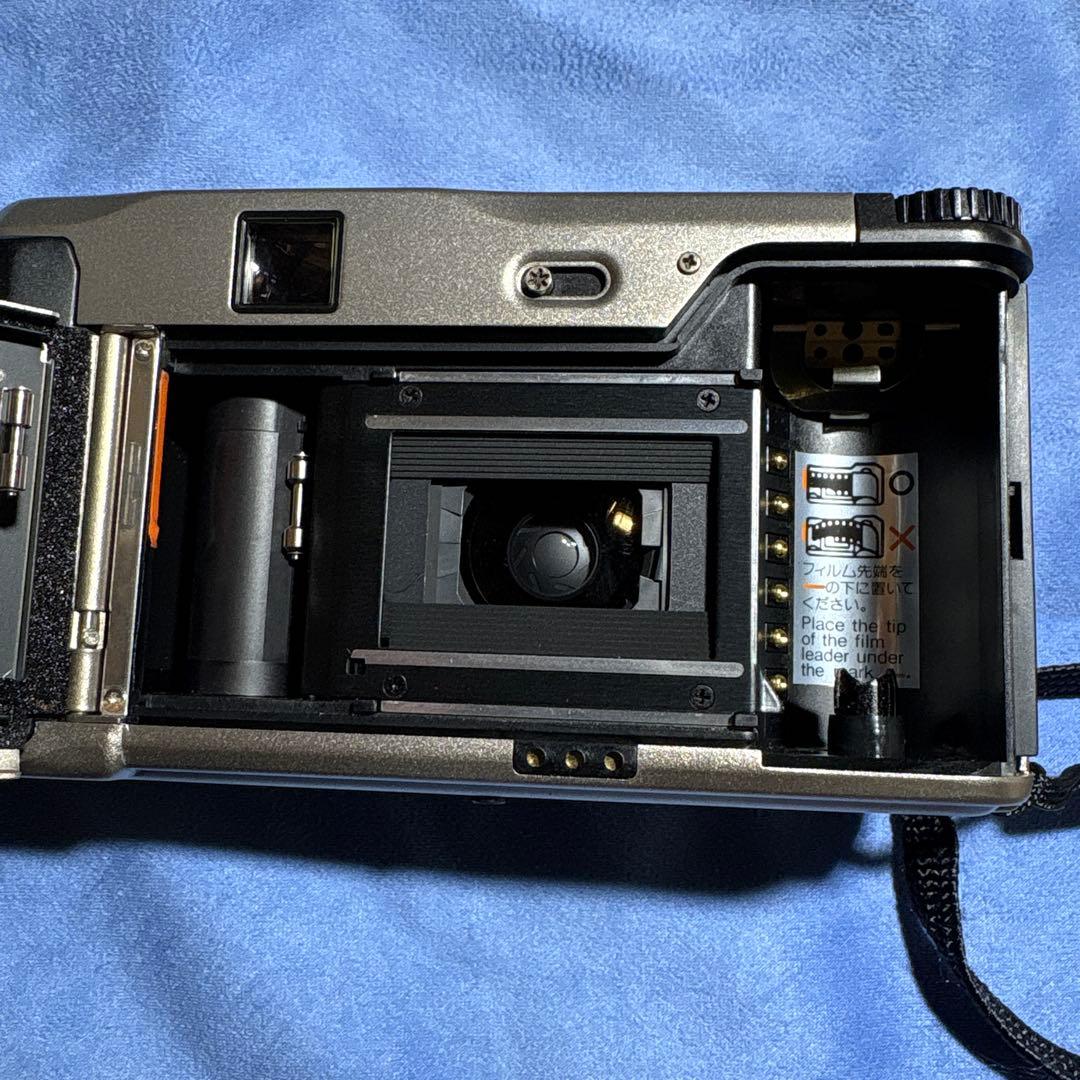 フィルムカメラ CONTAX TVs