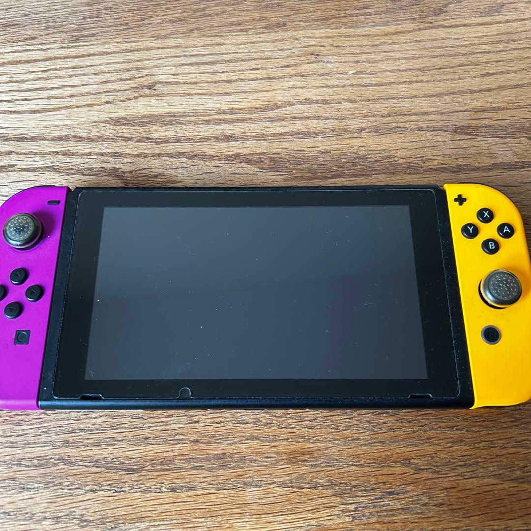 Nintendo Switch 本体 セット 付属品付き