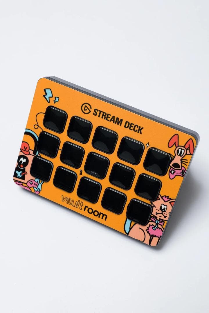 新品 vaultroom Elgato Stream Deck MK.2