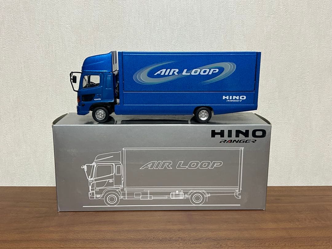 日野　レンジャープロ　1/43